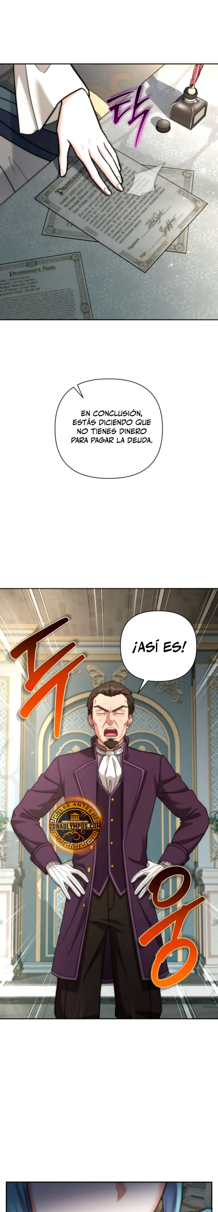 Viviendo como un bárbaro en un mundo de fantasÍa Capitulo 56 página 30
