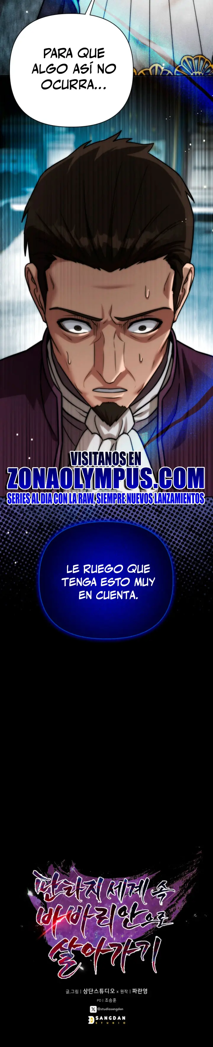 Viviendo como un bárbaro en un mundo de fantasÍa Capitulo 56 página 38