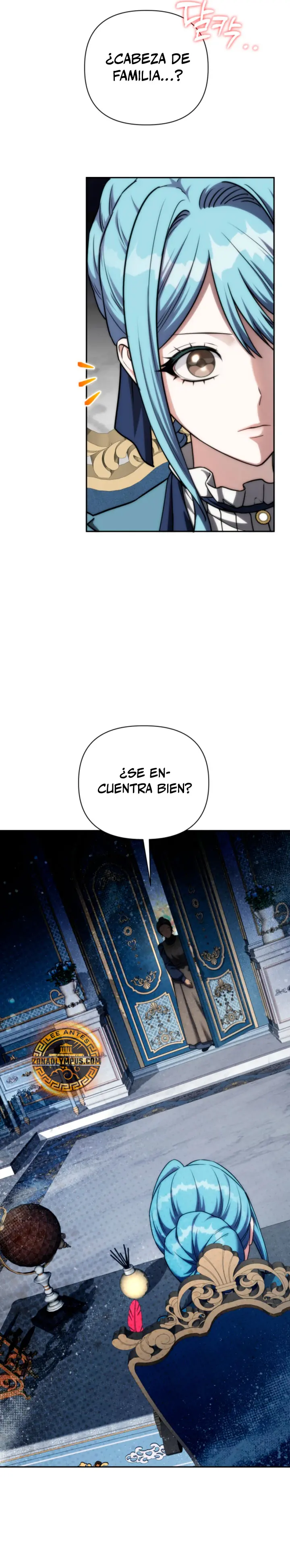 Viviendo como un bárbaro en un mundo de fantasÍa Capitulo 57 página 9