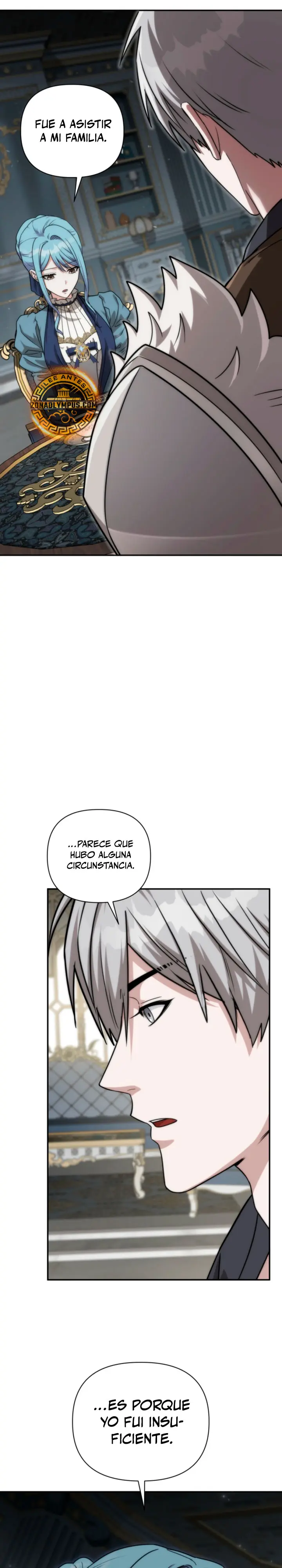 Viviendo como un bárbaro en un mundo de fantasÍa Capitulo 58 página 12