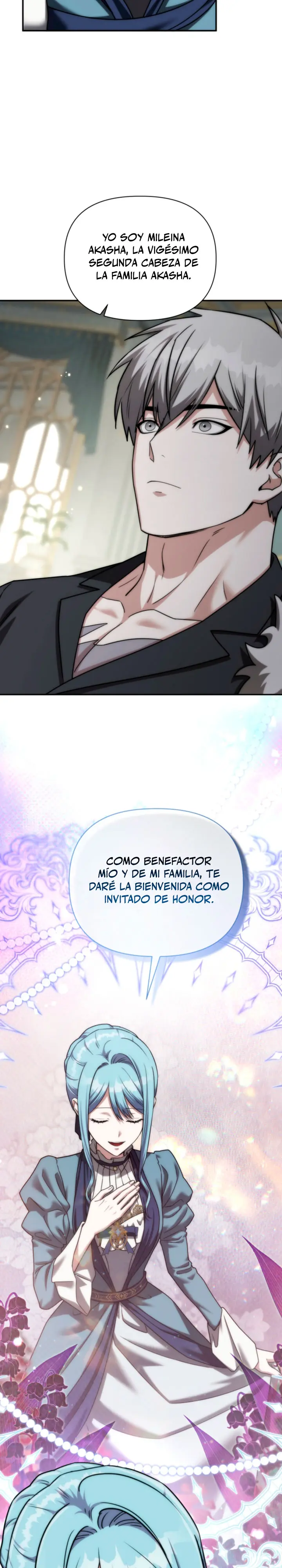 Viviendo como un bárbaro en un mundo de fantasÍa Capitulo 58 página 14