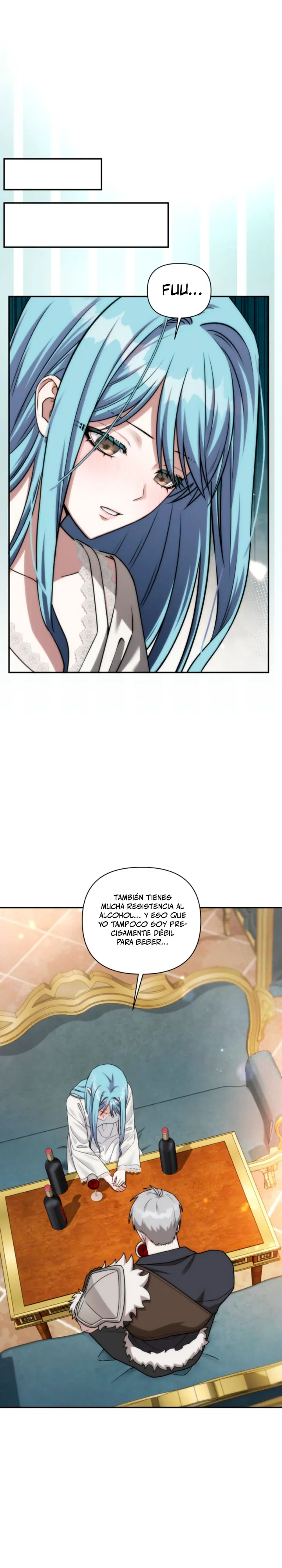 Viviendo como un bárbaro en un mundo de fantasÍa Capitulo 58 página 21