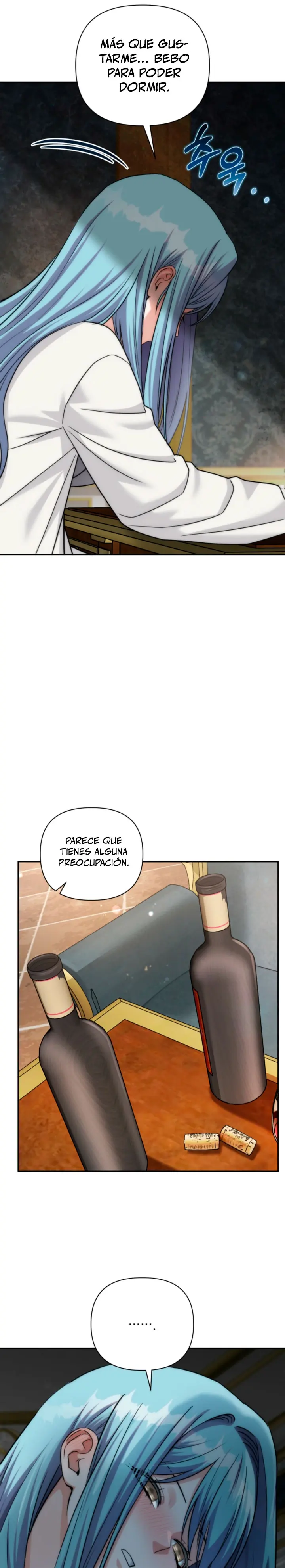 Viviendo como un bárbaro en un mundo de fantasÍa Capitulo 58 página 23
