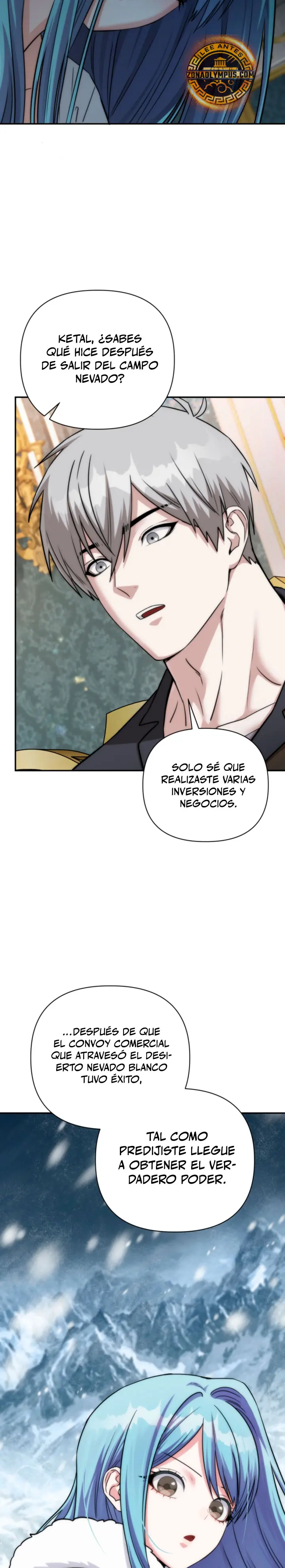 Viviendo como un bárbaro en un mundo de fantasÍa Capitulo 58 página 24