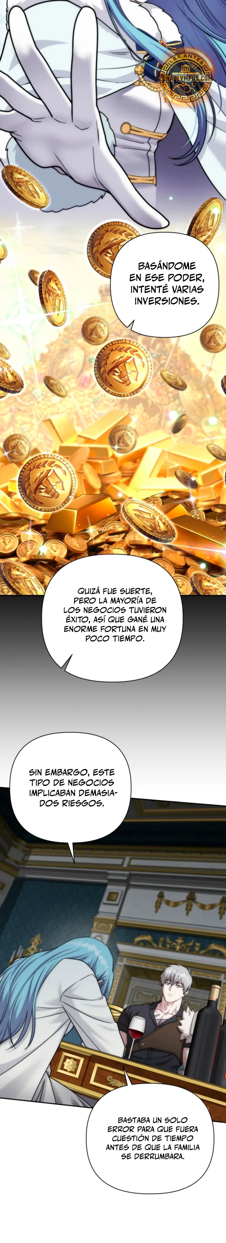 Viviendo como un bárbaro en un mundo de fantasÍa Capitulo 58 página 25