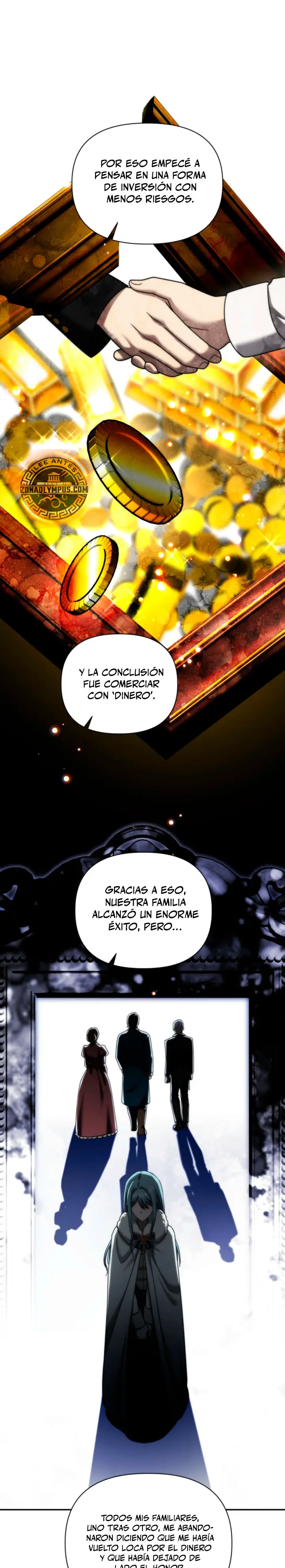 Viviendo como un bárbaro en un mundo de fantasÍa Capitulo 58 página 26