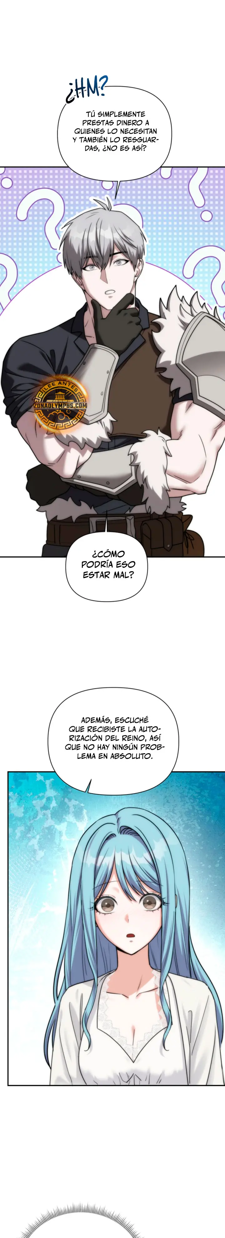 Viviendo como un bárbaro en un mundo de fantasÍa Capitulo 58 página 28
