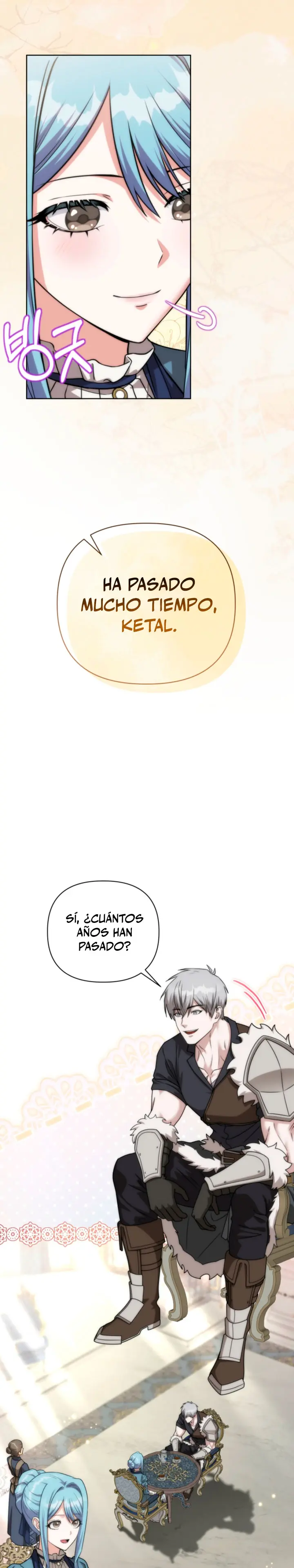 Viviendo como un bárbaro en un mundo de fantasÍa Capitulo 58 página 6