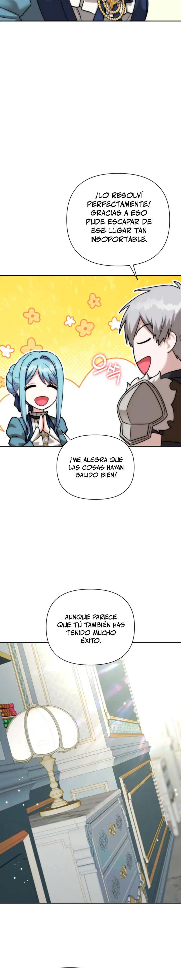 Viviendo como un bárbaro en un mundo de fantasÍa Capitulo 58 página 8