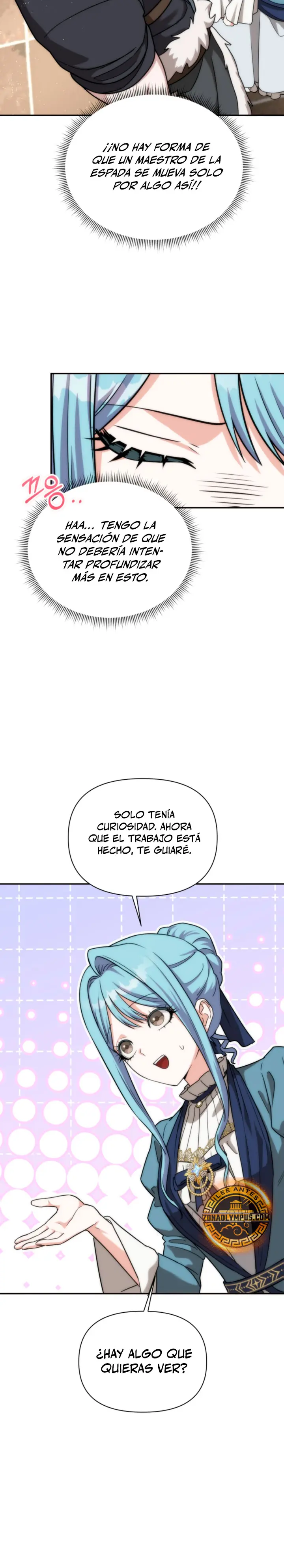 Viviendo como un bárbaro en un mundo de fantasÍa Capitulo 59 página 14