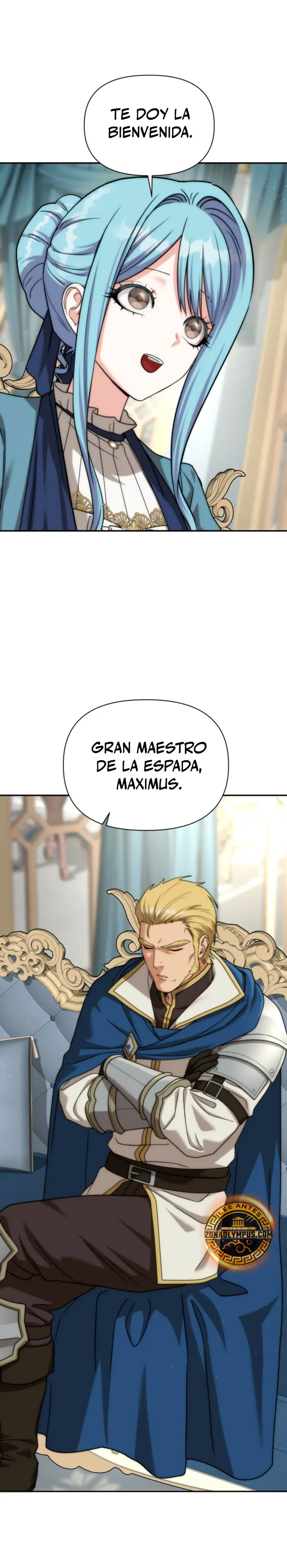 Viviendo como un bárbaro en un mundo de fantasÍa Capitulo 59 página 2