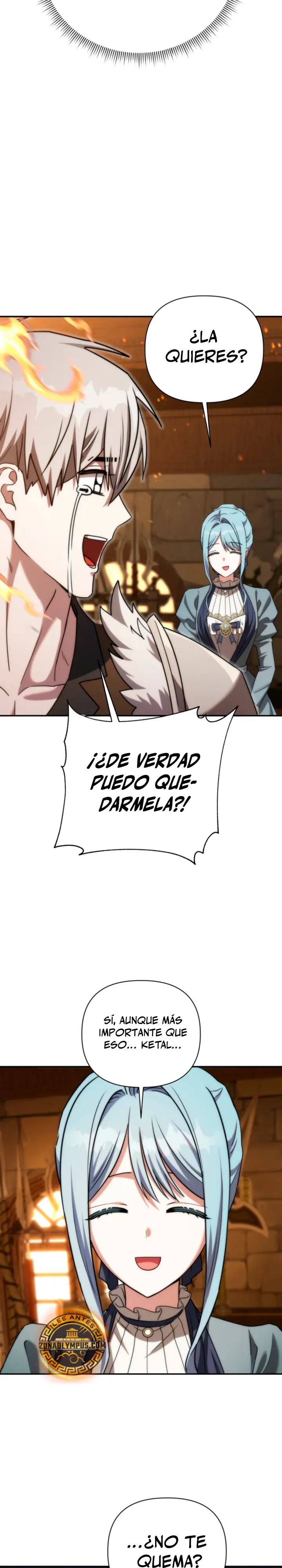 Viviendo como un bárbaro en un mundo de fantasÍa Capitulo 59 página 25
