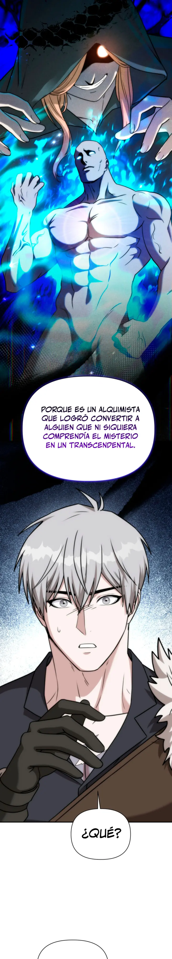 Viviendo como un bárbaro en un mundo de fantasÍa Capitulo 59 página 30