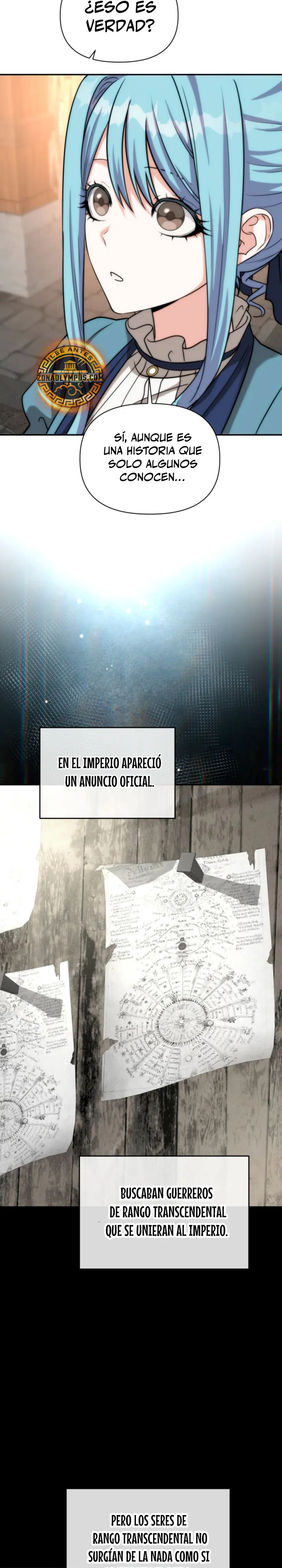 Viviendo como un bárbaro en un mundo de fantasÍa Capitulo 59 página 31