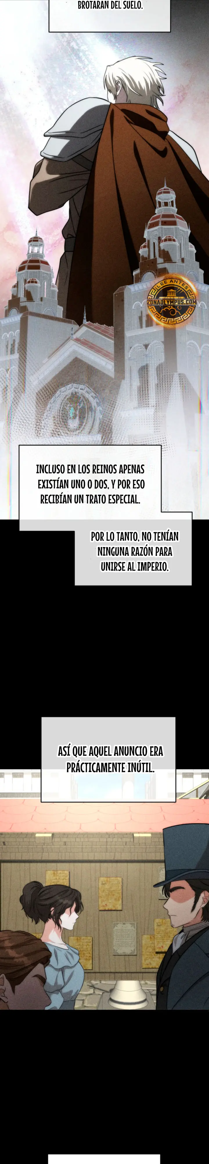 Viviendo como un bárbaro en un mundo de fantasÍa Capitulo 59 página 32