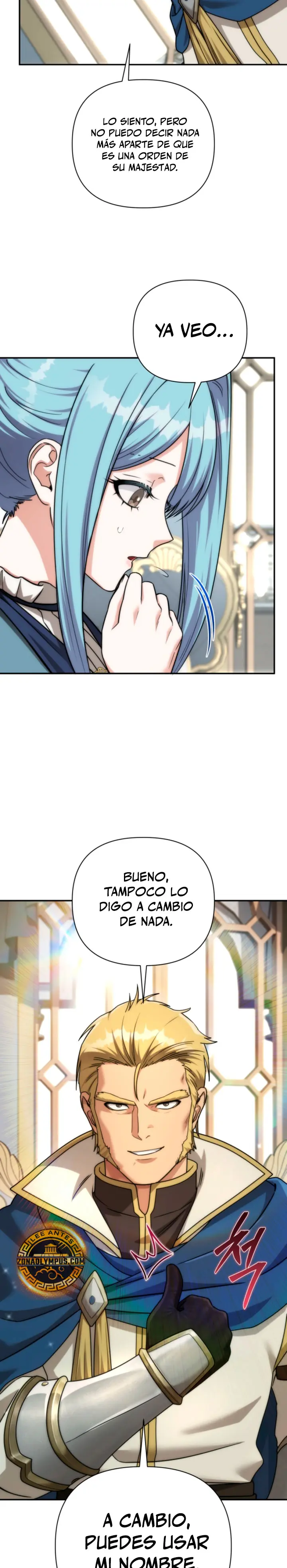 Viviendo como un bárbaro en un mundo de fantasÍa Capitulo 59 página 7