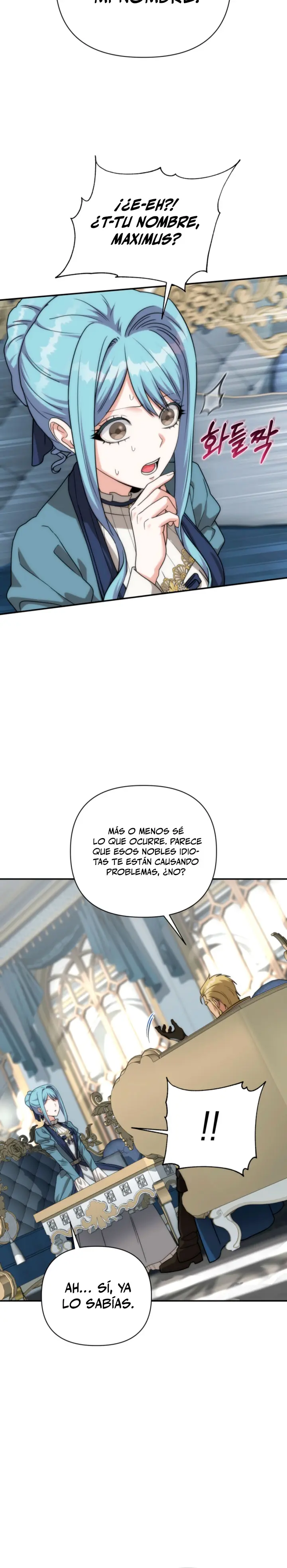 Viviendo como un bárbaro en un mundo de fantasÍa Capitulo 59 página 8