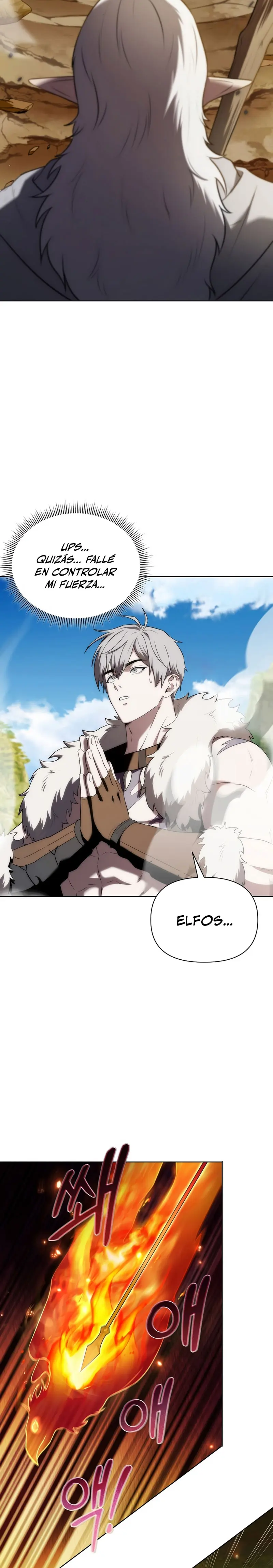 Viviendo como un bárbaro en un mundo de fantasÍa Capitulo 6 página 10