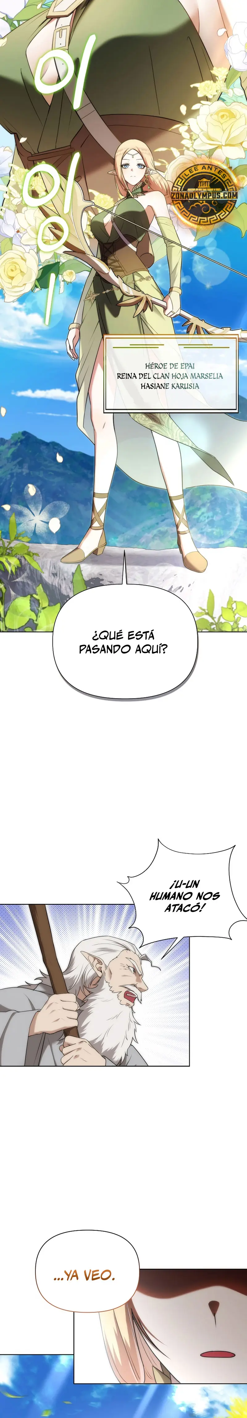 Viviendo como un bárbaro en un mundo de fantasÍa Capitulo 6 página 13