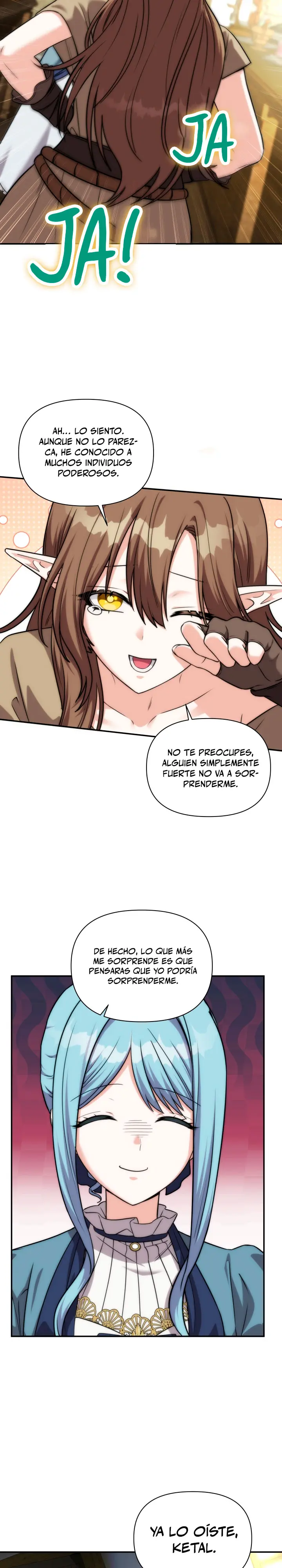Viviendo como un bárbaro en un mundo de fantasÍa Capitulo 60 página 12