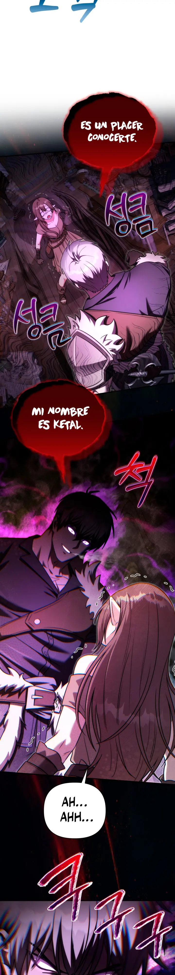 Viviendo como un bárbaro en un mundo de fantasÍa Capitulo 60 página 14
