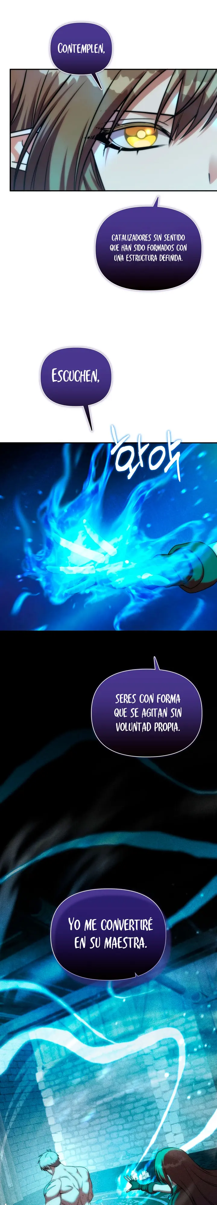 Viviendo como un bárbaro en un mundo de fantasÍa Capitulo 62 página 14
