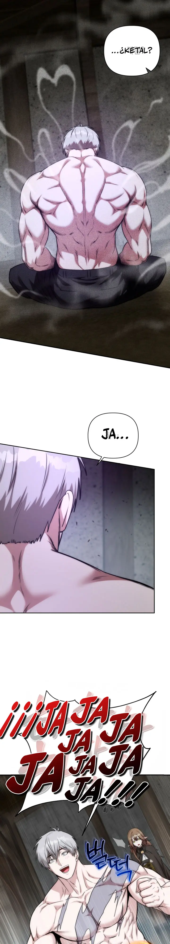 Viviendo como un bárbaro en un mundo de fantasÍa Capitulo 62 página 19