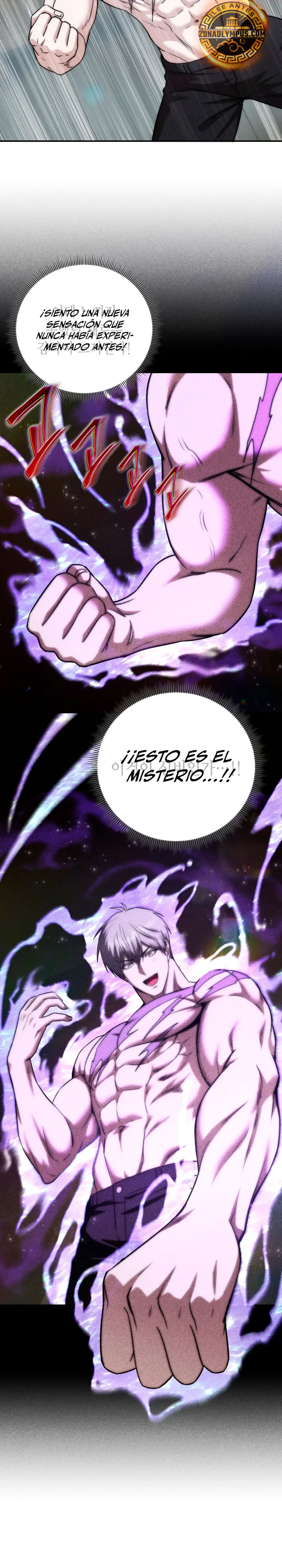Viviendo como un bárbaro en un mundo de fantasÍa Capitulo 62 página 20