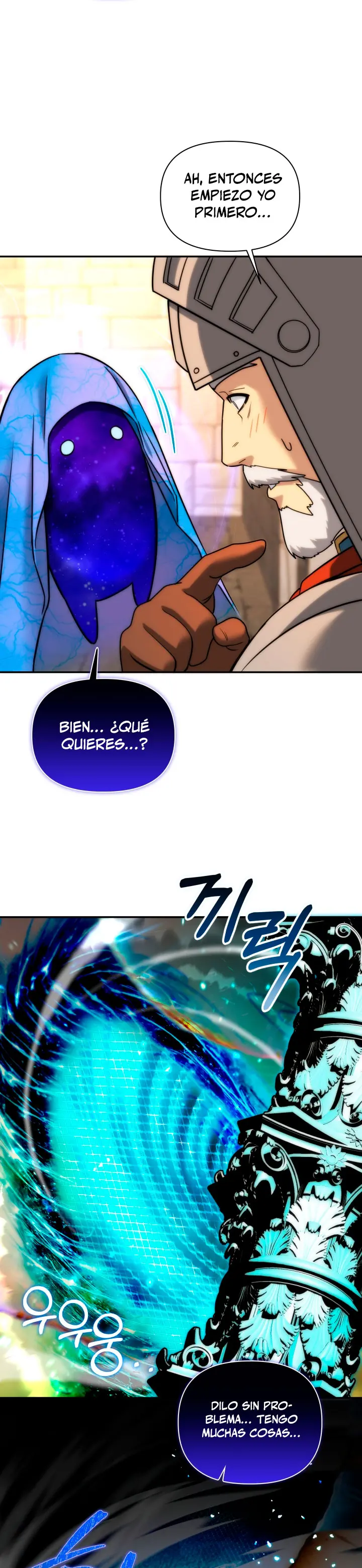 Viviendo como un bárbaro en un mundo de fantasÍa Capitulo 62 página 30
