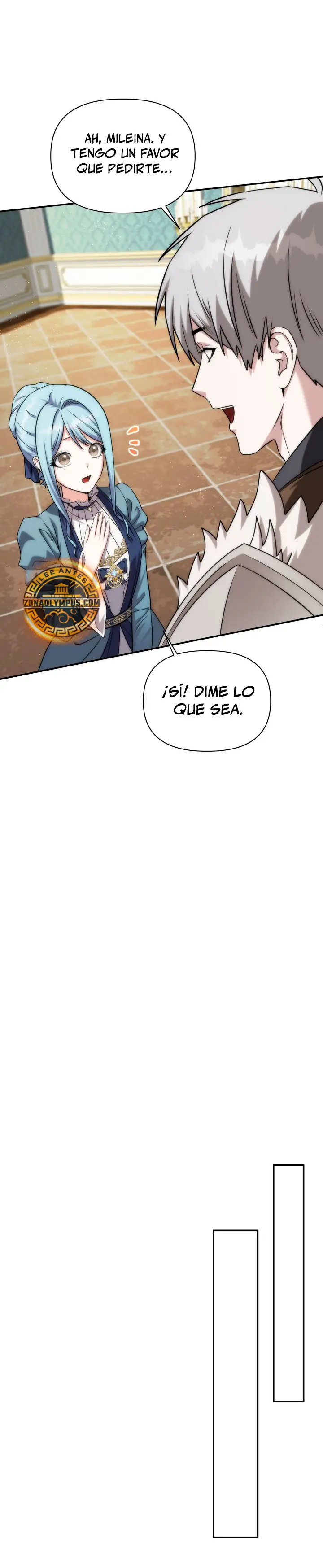 Viviendo como un bárbaro en un mundo de fantasÍa Capitulo 62 página 5