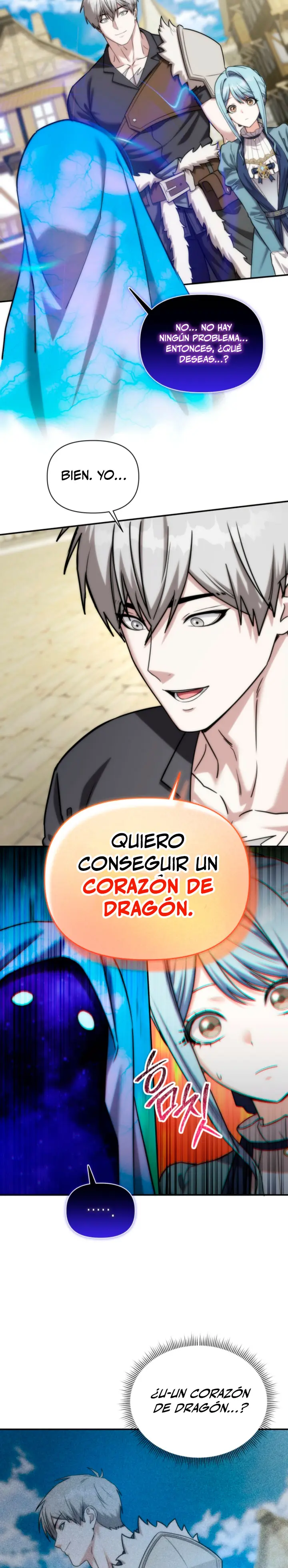 Viviendo como un bárbaro en un mundo de fantasÍa Capitulo 63 página 19