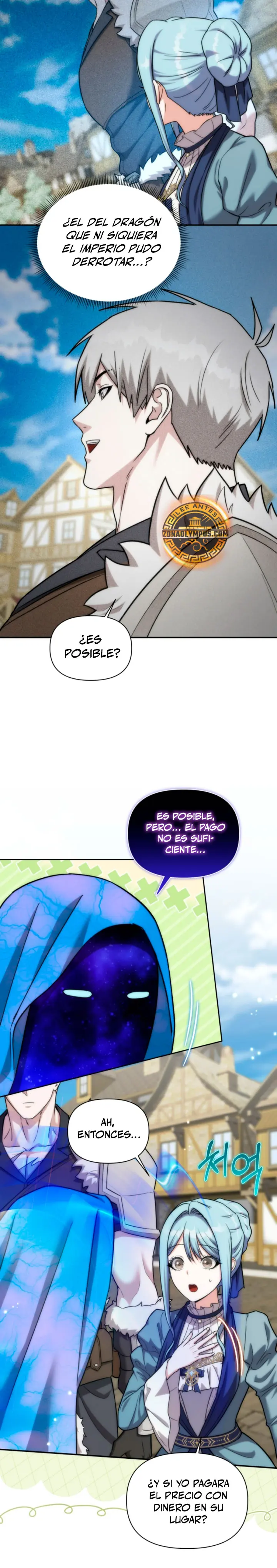 Viviendo como un bárbaro en un mundo de fantasÍa Capitulo 63 página 20