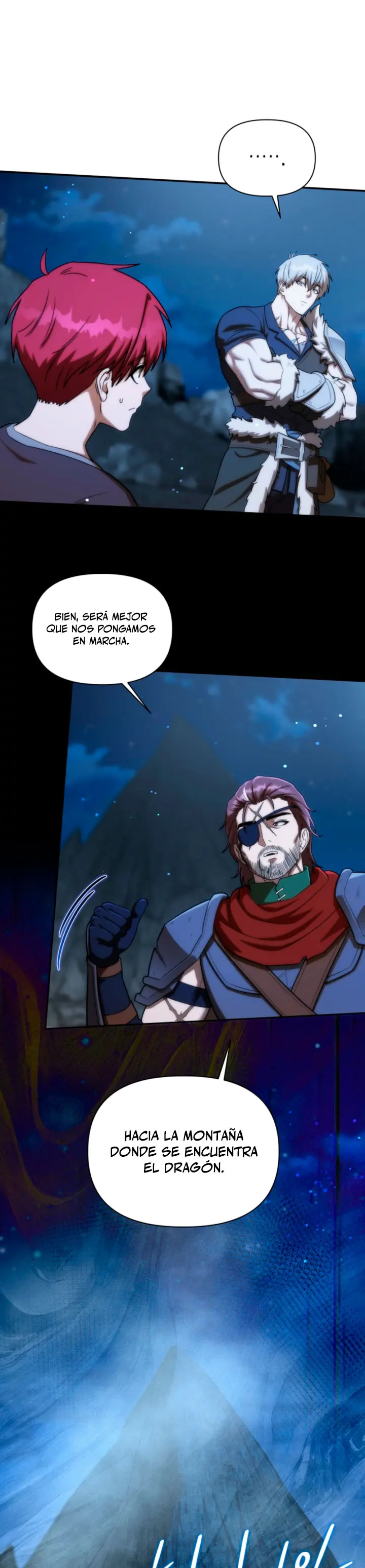 Viviendo como un bárbaro en un mundo de fantasÍa Capitulo 64 página 12