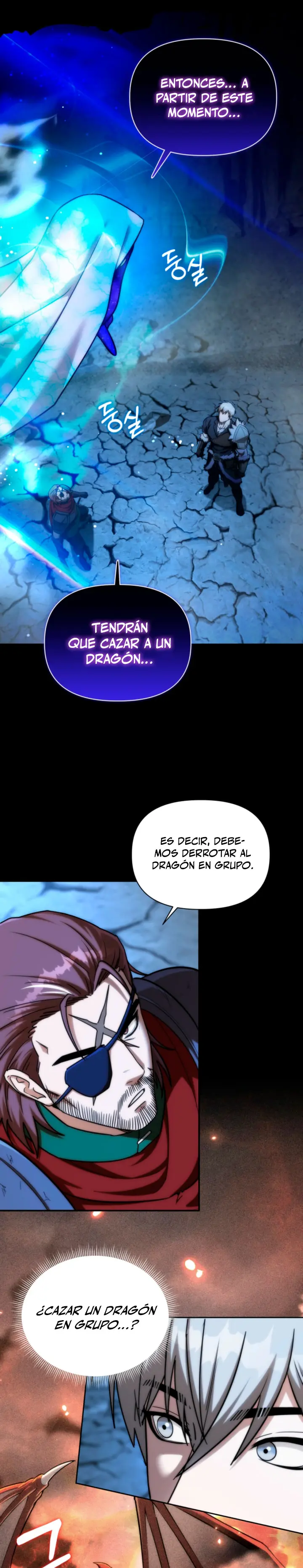 Viviendo como un bárbaro en un mundo de fantasÍa Capitulo 64 página 2
