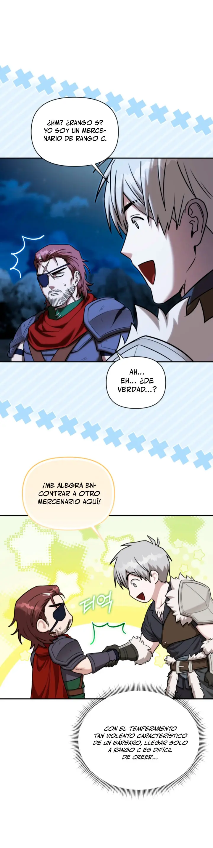 Viviendo como un bárbaro en un mundo de fantasÍa Capitulo 64 página 5