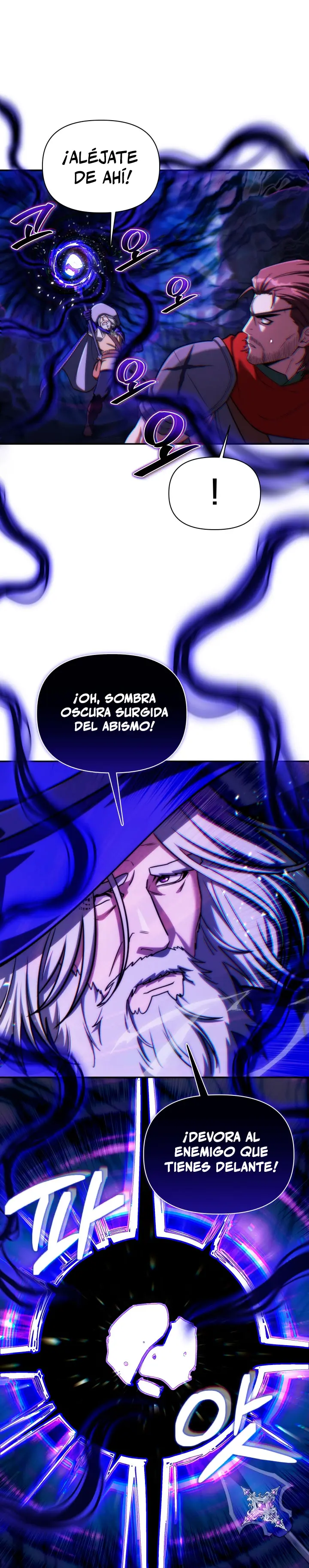Viviendo como un bárbaro en un mundo de fantasÍa Capitulo 65 página 19