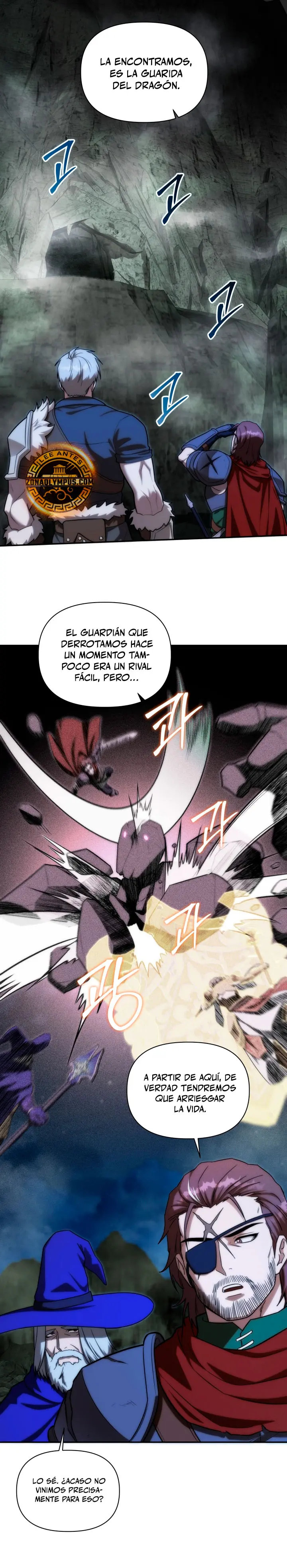 Viviendo como un bárbaro en un mundo de fantasÍa Capitulo 65 página 2