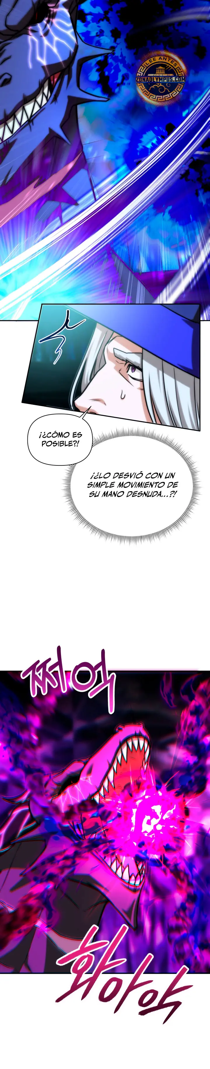 Viviendo como un bárbaro en un mundo de fantasÍa Capitulo 65 página 22