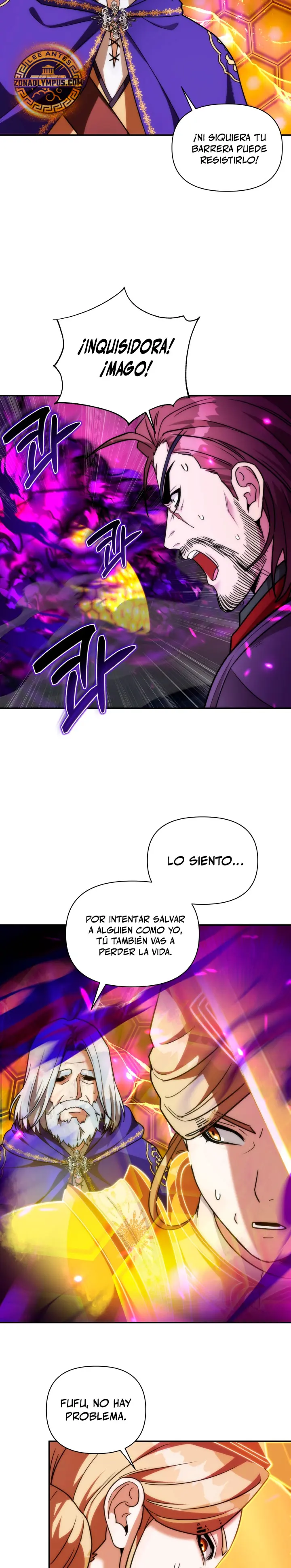Viviendo como un bárbaro en un mundo de fantasÍa Capitulo 65 página 25