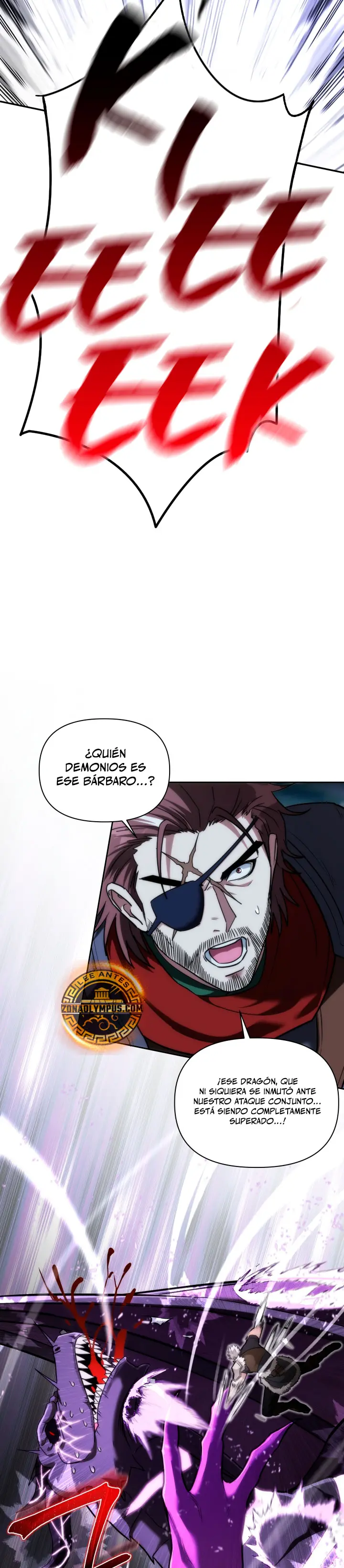Viviendo como un bárbaro en un mundo de fantasÍa Capitulo 65 página 31