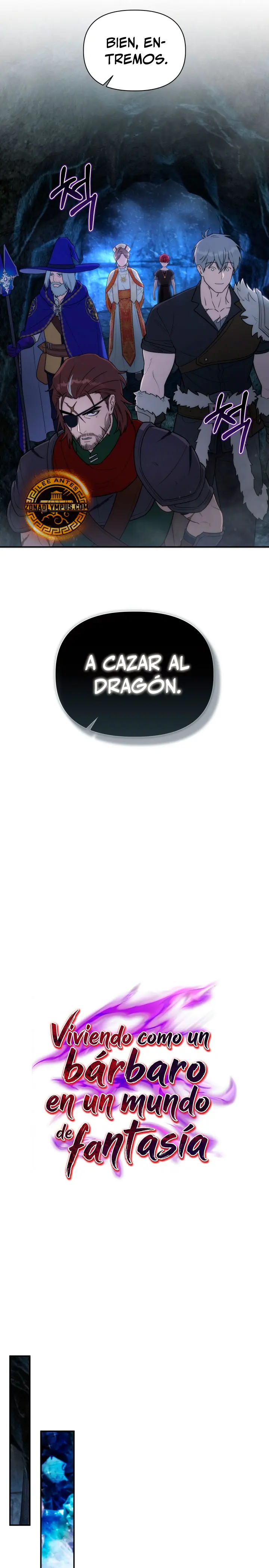 Viviendo como un bárbaro en un mundo de fantasÍa Capitulo 65 página 4
