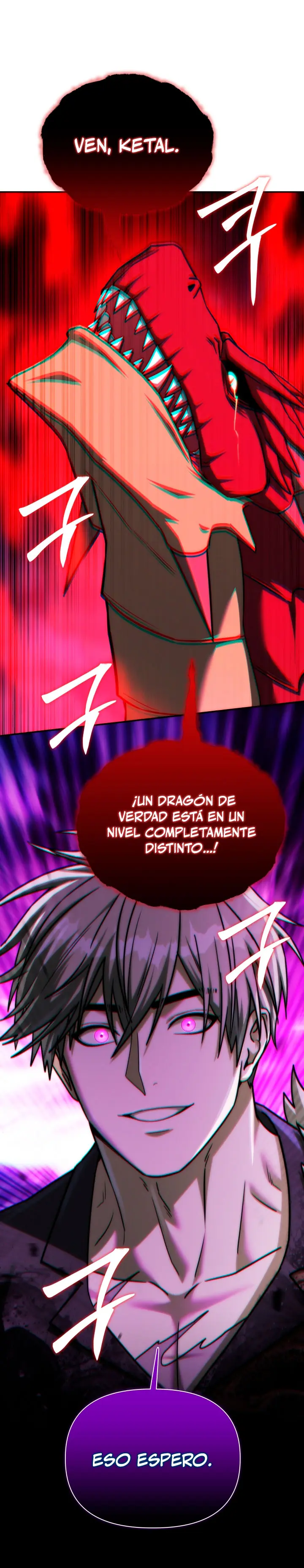 Viviendo como un bárbaro en un mundo de fantasÍa Capitulo 66 página 36