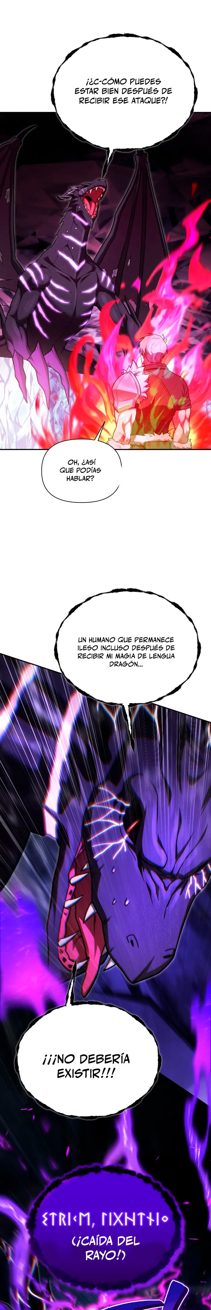 Viviendo como un bárbaro en un mundo de fantasÍa Capitulo 66 página 5