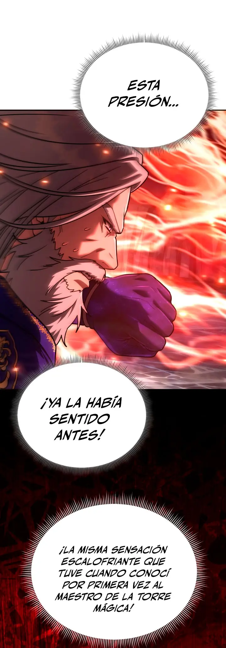 Viviendo como un bárbaro en un mundo de fantasÍa Capitulo 66 página 8
