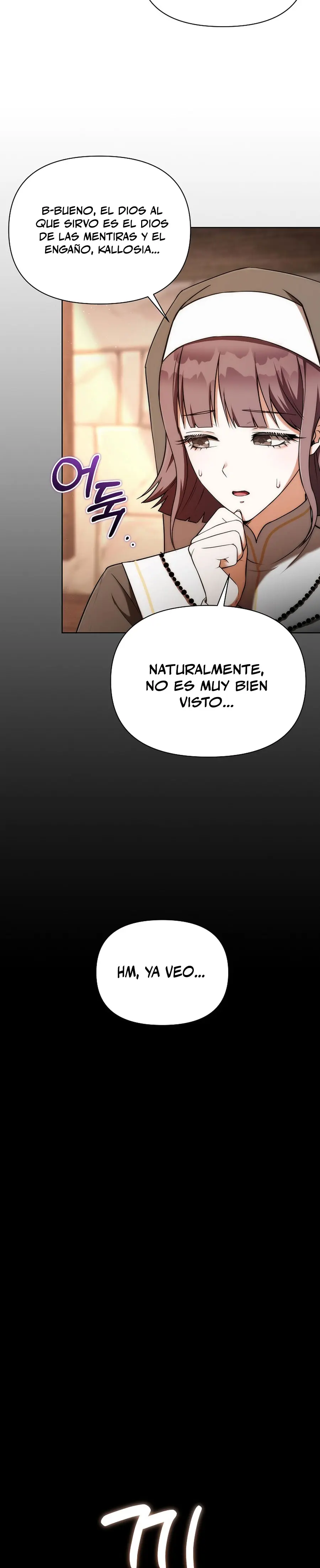 Viviendo como un bárbaro en un mundo de fantasÍa Capitulo 8 página 39