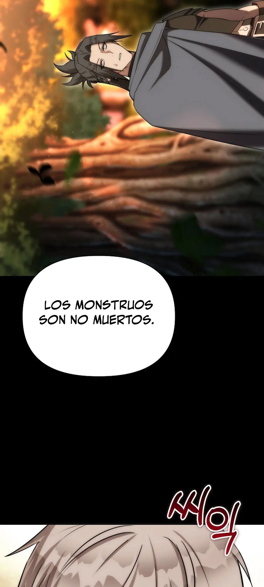 Viviendo como un bárbaro en un mundo de fantasÍa Capitulo 8 página 47