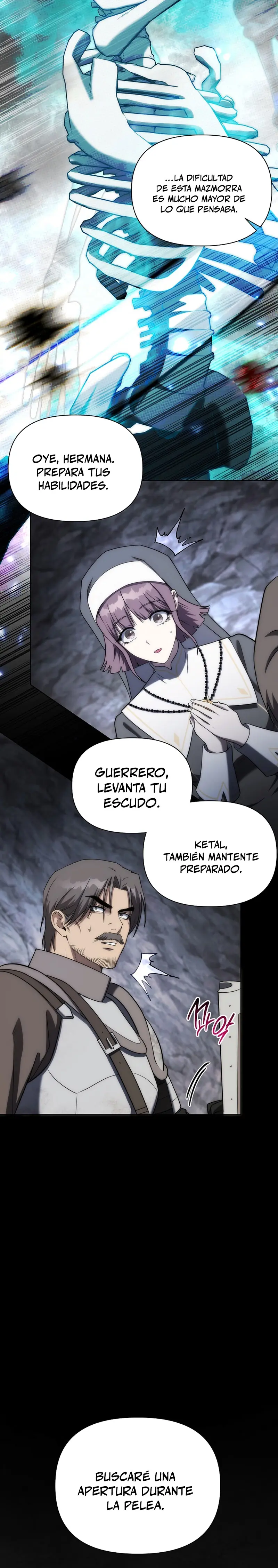 Viviendo como un bárbaro en un mundo de fantasÍa Capitulo 9 página 11