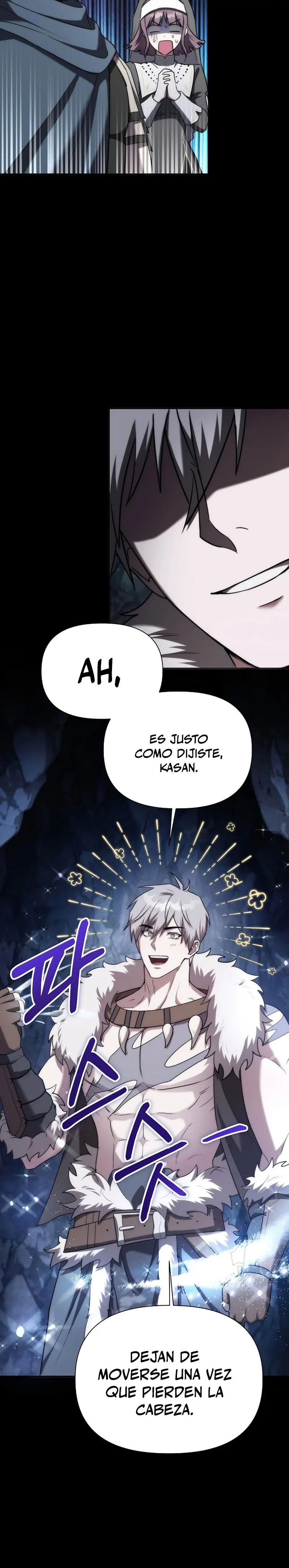 Viviendo como un bárbaro en un mundo de fantasÍa Capitulo 9 página 18