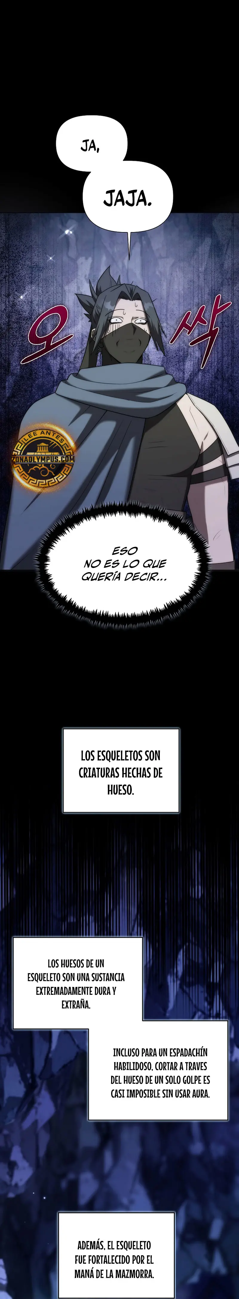 Viviendo como un bárbaro en un mundo de fantasÍa Capitulo 9 página 19