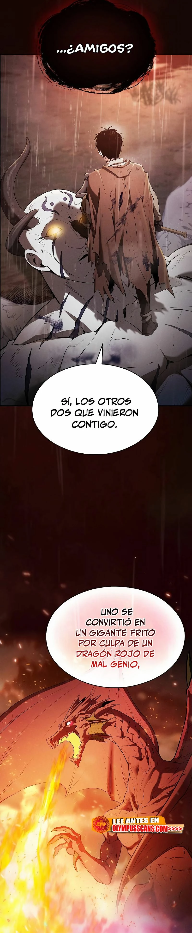 El maestro de la espada Genio de la academia Capitulo 1 página 13